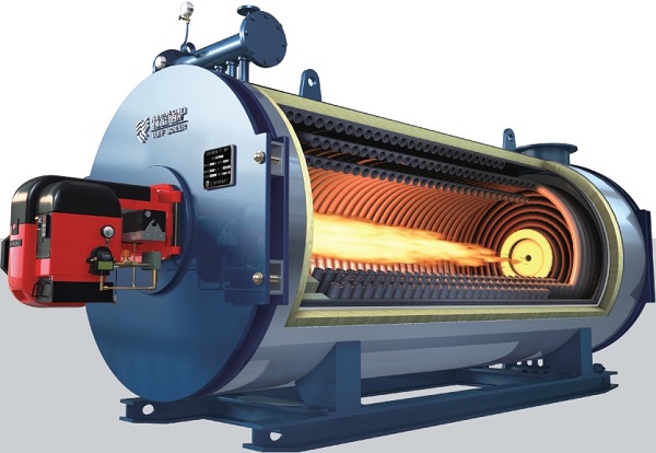 Thermal Oil Heater 